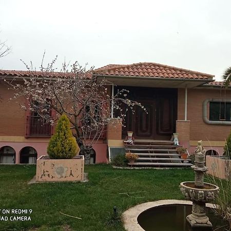 La Mata Finca Denunez别墅 外观 照片