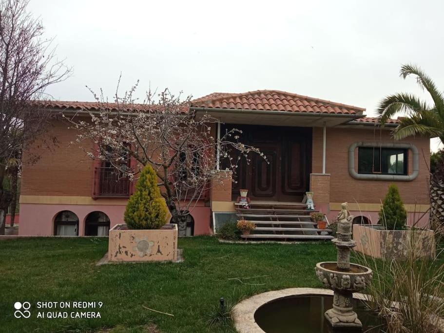 La Mata Finca Denunez别墅 外观 照片