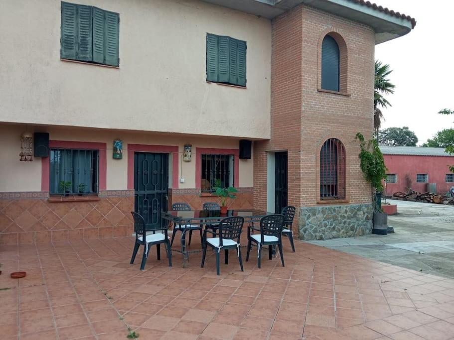 La Mata Finca Denunez别墅 外观 照片
