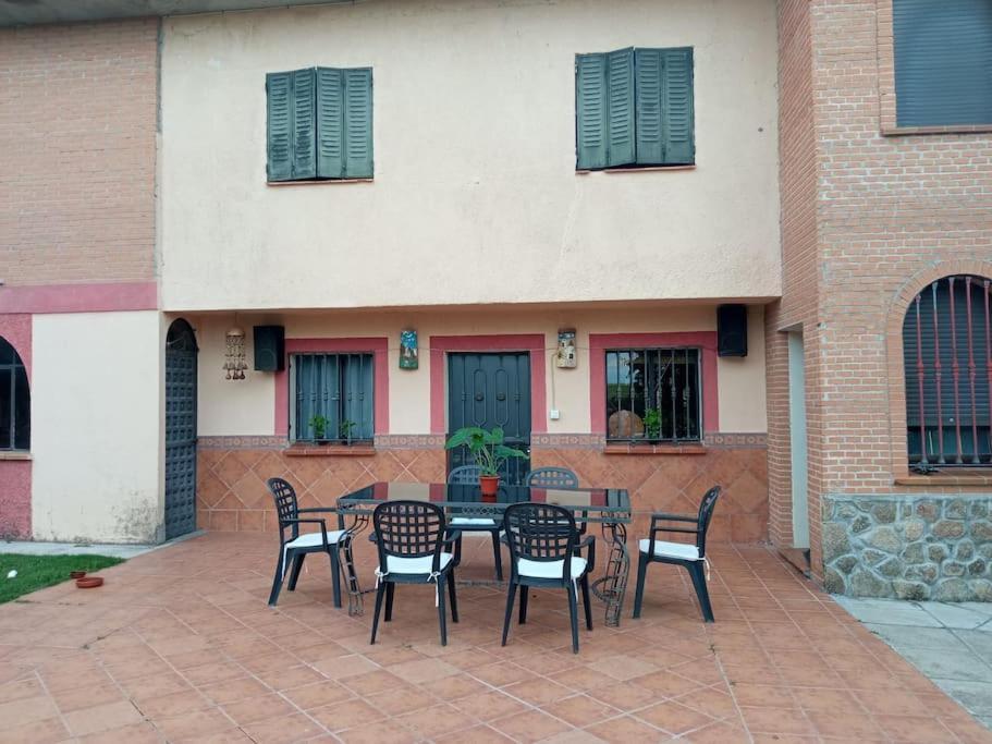 La Mata Finca Denunez别墅 外观 照片