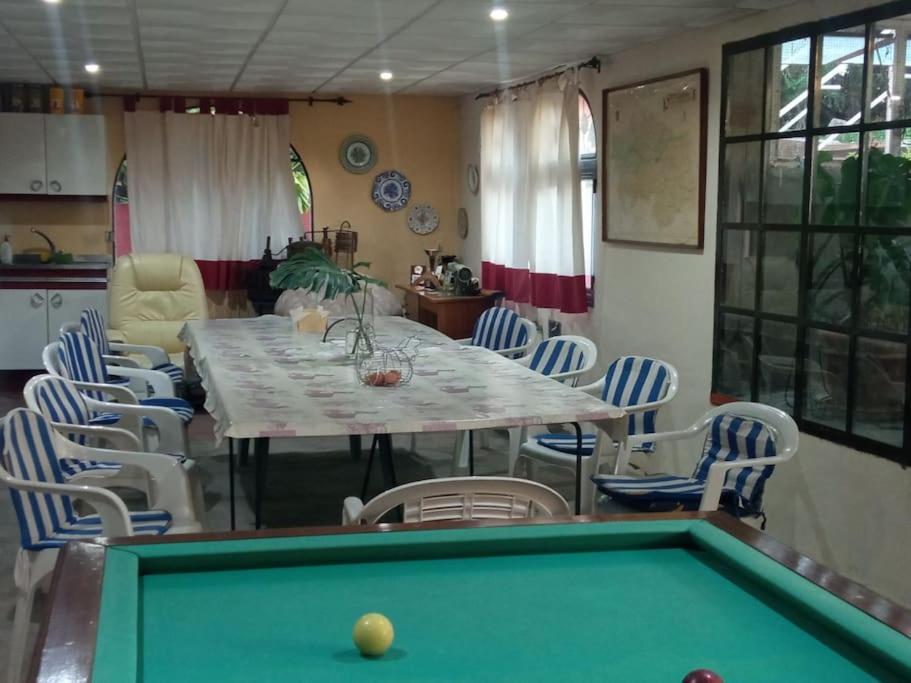 La Mata Finca Denunez别墅 外观 照片