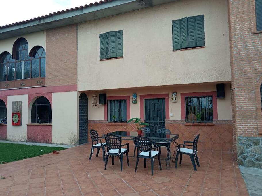 La Mata Finca Denunez别墅 外观 照片