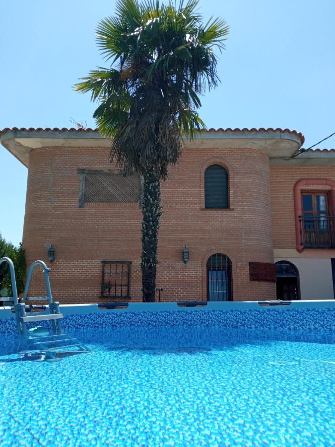 La Mata Finca Denunez别墅 外观 照片
